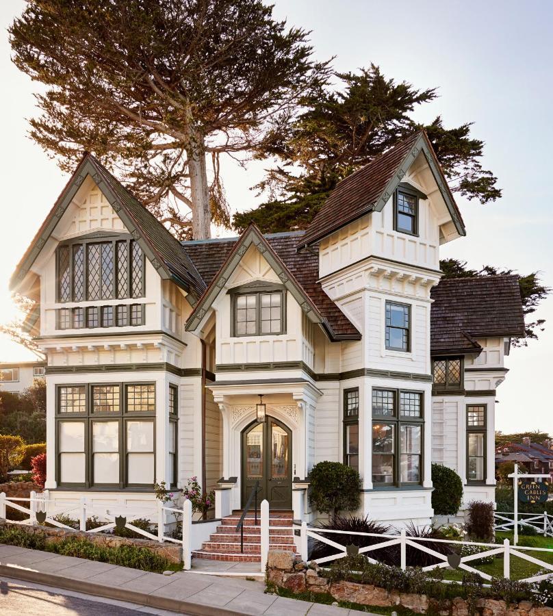 Green Gables Inn, A Four Sisters Inn Pacific Grove Exteriör bild
