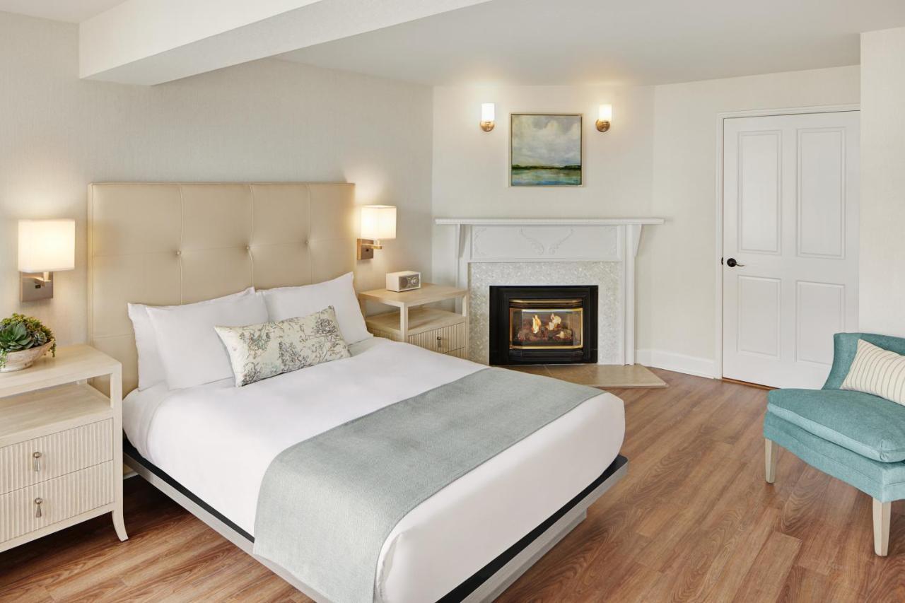 Green Gables Inn, A Four Sisters Inn Pacific Grove Exteriör bild