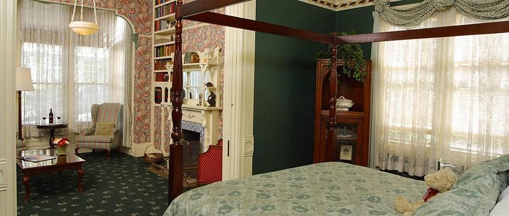 Green Gables Inn, A Four Sisters Inn Pacific Grove Exteriör bild