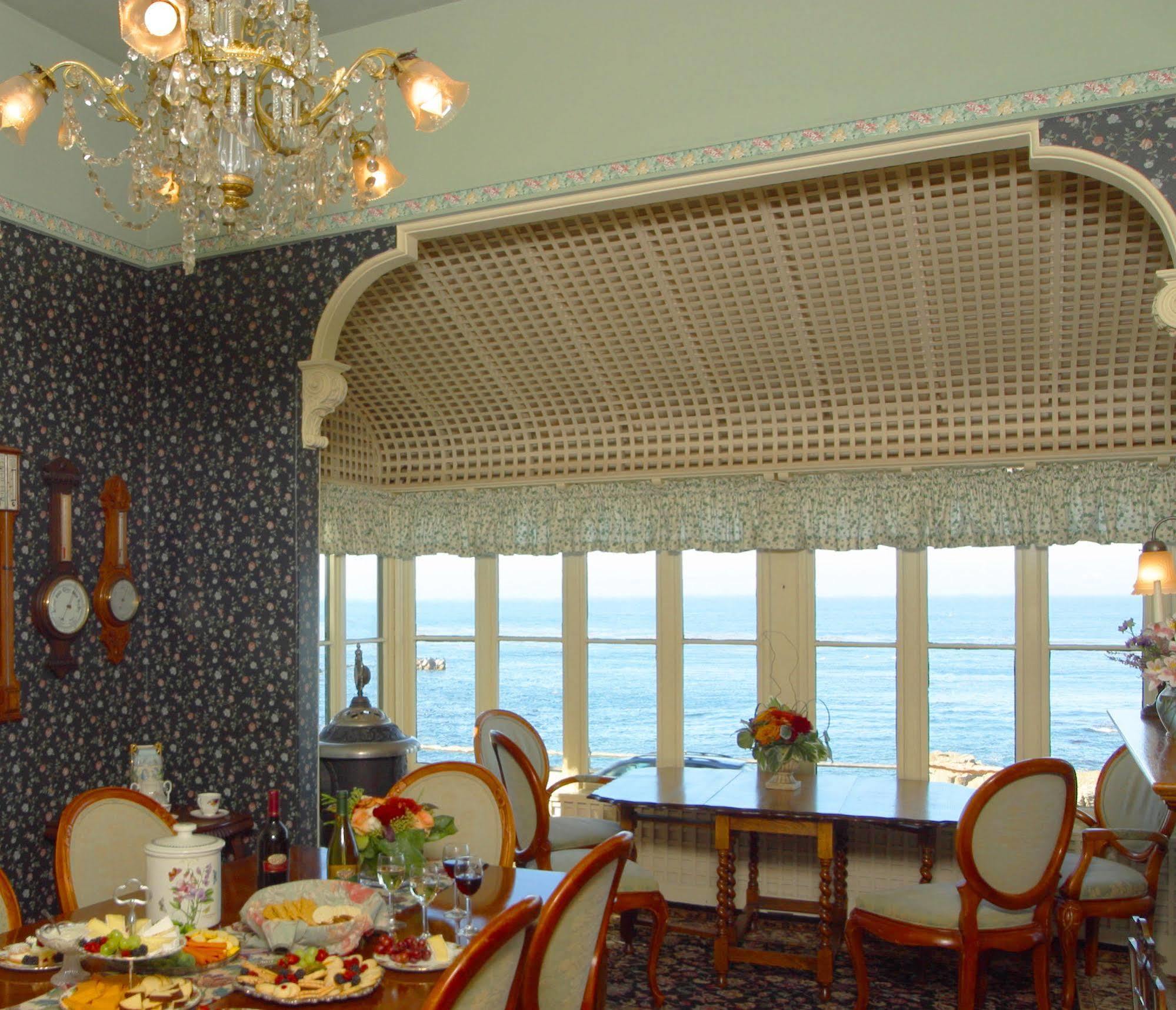Green Gables Inn, A Four Sisters Inn Pacific Grove Exteriör bild